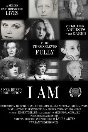 Постер к фильму I Am (2020)