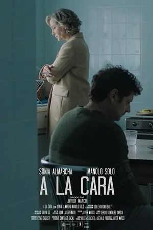 Постер к фильму A la cara (2020)