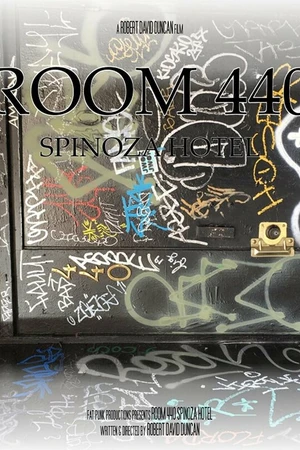 Постер к фильму Room 440 Spinoza Hotel (2021)
