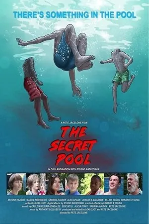 Постер к фильму The Secret Pool (2020)