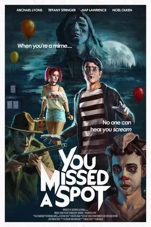 Постер к фильму You Missed a Spot (2020)