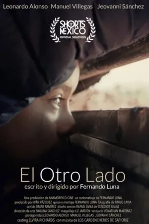 Постер к фильму El otro lado (2022)