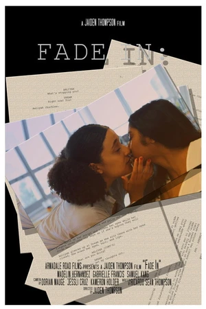 Постер к фильму Fade In (2019)