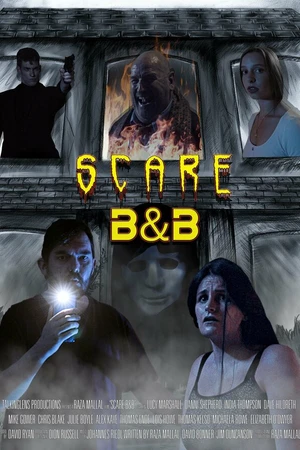 Постер к фильму Scare B&B (2023)