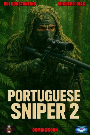Постер к фильму Sniper Português 2 (2024)
