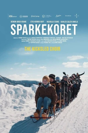 Постер к фильму Хор любителей финских саней (2020)