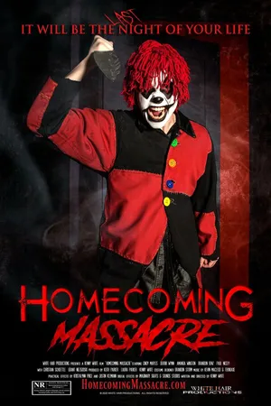 Постер к фильму Homecoming Massacre (2020)