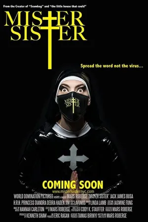 Постер к фильму Mister Sister (-)