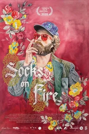Постер к фильму Socks on Fire (2020)