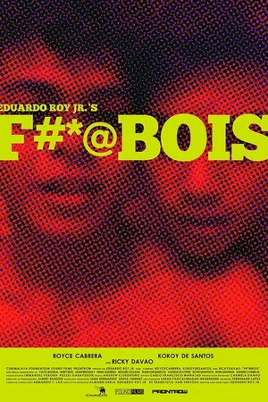 Постер к фильму F#*@bois (2019)