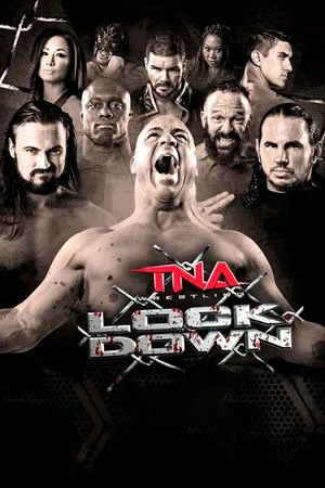 Постер к фильму TNA Lockdown (2016)