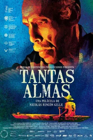 Постер к фильму Долина душ (2019)