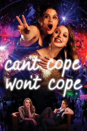 Постер к сериалу Can't Cope, Won't Cope (2016 - 2018)