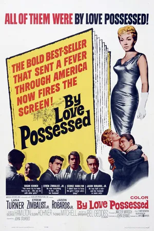 Постер к фильму Охваченные любовью (1961)