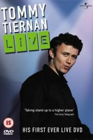 Постер к фильму Tommy Tiernan - Live (2002)