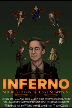 Постер к фильму Inferno (2020)