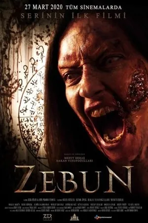 Постер к фильму Zebun (2022)