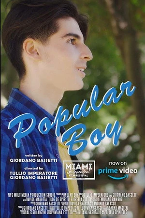 Постер к фильму Popular Boy (2020)