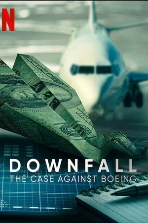 Постер к фильму Крушение: Дело против Boeing (2022)