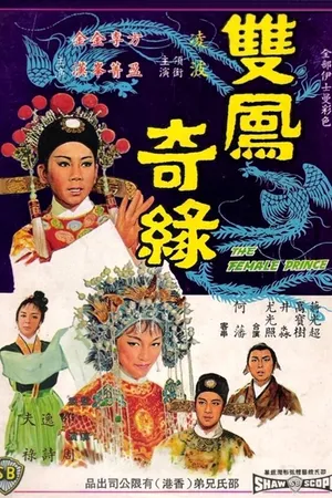 Постер к фильму Shuang feng ji yuan (1964)