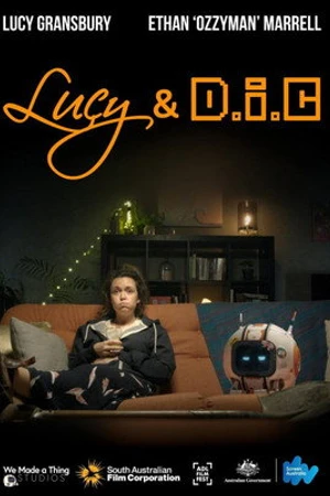 Постер к мультсериалу Lucy and DiC (2019)