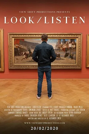 Постер к фильму Look/Listen (2020)