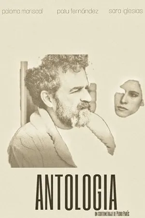 Постер к фильму Antología (2019)