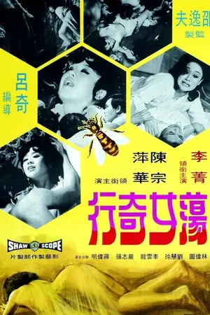 Постер к фильму Dang nu ji hang (1973)