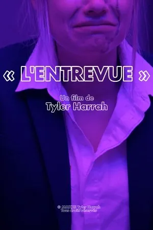 Постер к фильму L'Entrevue (2020)