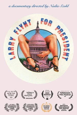 Постер к фильму Ларри Флинт: Империя для взрослых (2021)