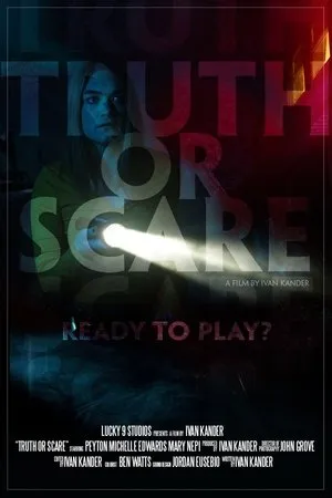 Постер к фильму Truth or Scare (2020)