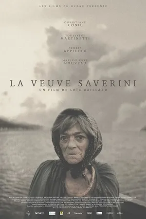 Постер к фильму La veuve saverini (2020)