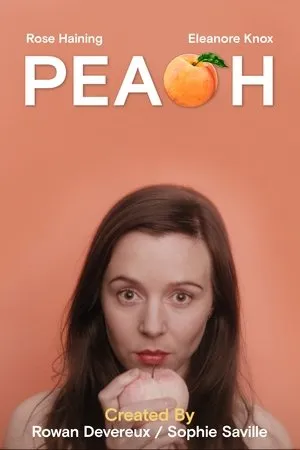 Постер к фильму Peach (2020)