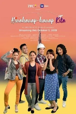 Постер к сериалу Hinahanap-hanap kita (2019)