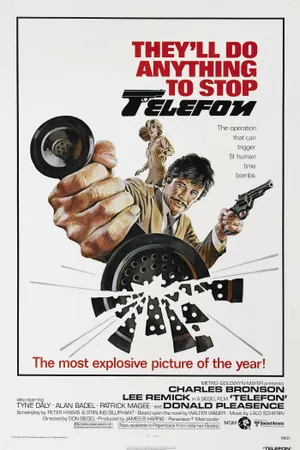 Постер к фильму Телефон (1977)