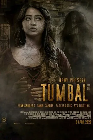 Постер к фильму Arwah Tumbal Nyai the Trilogy: Part Tumbal (2020)