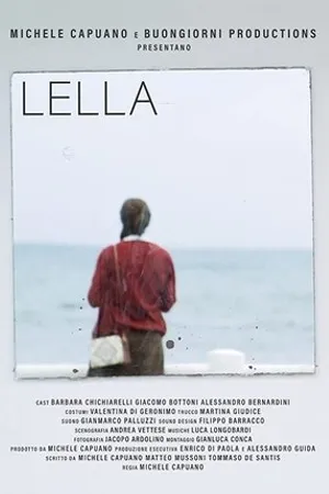 Постер к фильму Lella (2019)