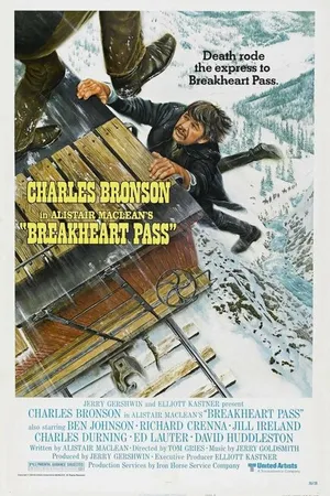Постер к фильму Перевал Брейкхарт (1975)