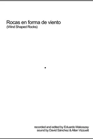 Постер к фильму Wind Shaped Rocks (2017)