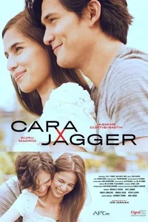 Постер к фильму Cara x Jagger (2019)