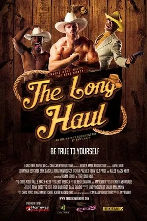 Постер к фильму The Long Haul: The Story of the Buckaroos (2019)