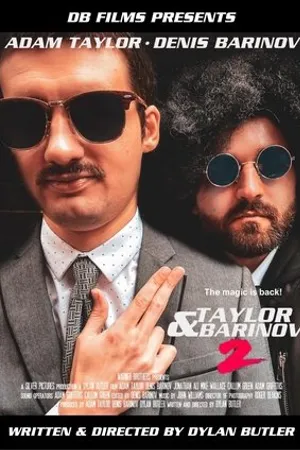 Постер к фильму Taylor & Barinov 2 (2020)