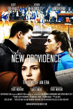 Постер к фильму New Providence (2021)