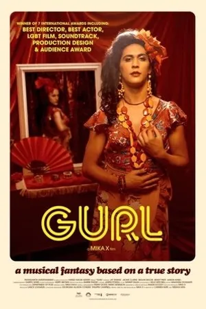 Постер к фильму Gurl (2020)