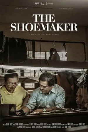 Постер к фильму The Shoemaker (2019)