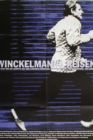 Постер к фильму Winckelmanns Reisen (1990)