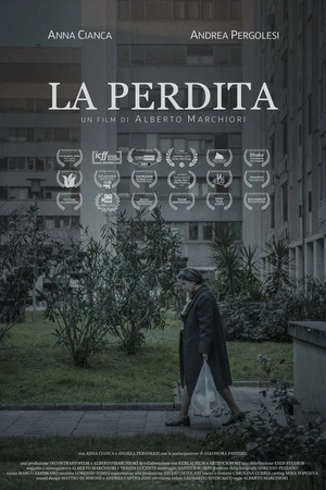Постер к фильму La perdita (2021)