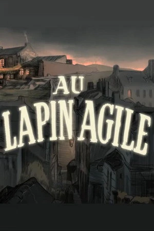 Постер к мультфильму Au Lapin Agile (2016)