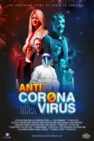 Постер к фильму Anti Corona Virus (-)