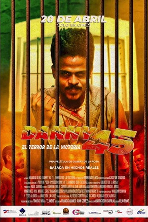 Постер к фильму Danny 45 (2022)